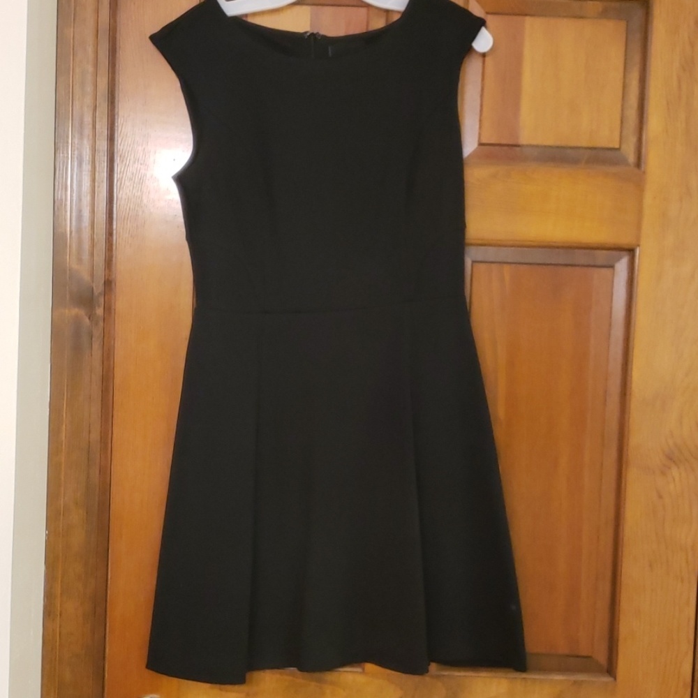 Cynthia Rowley Black Dress